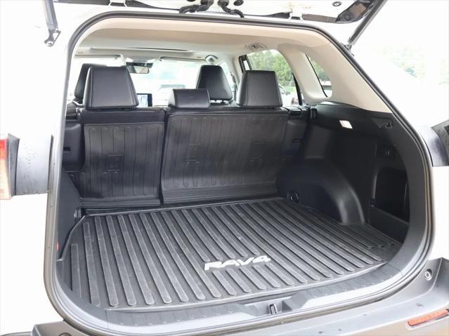 used 2023 Toyota RAV4 car, priced at $34,255