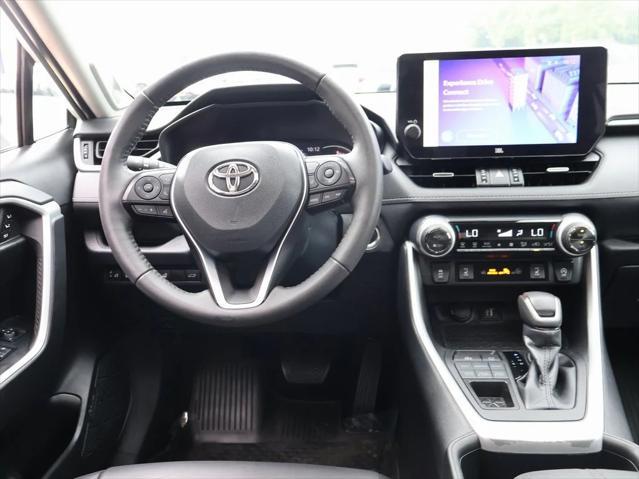 used 2023 Toyota RAV4 car, priced at $34,255