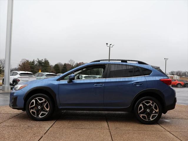 used 2018 Subaru Crosstrek car, priced at $20,100