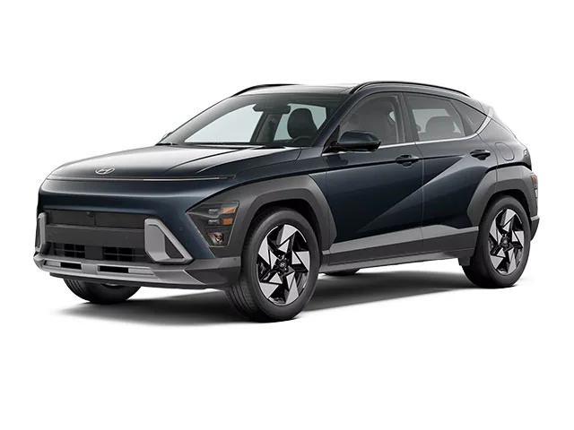 new 2026 Hyundai Kona car, priced at $35,035