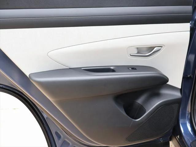new 2025 Hyundai Tucson car, priced at $32,298