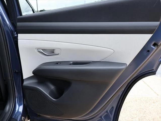 new 2025 Hyundai Tucson car, priced at $32,298