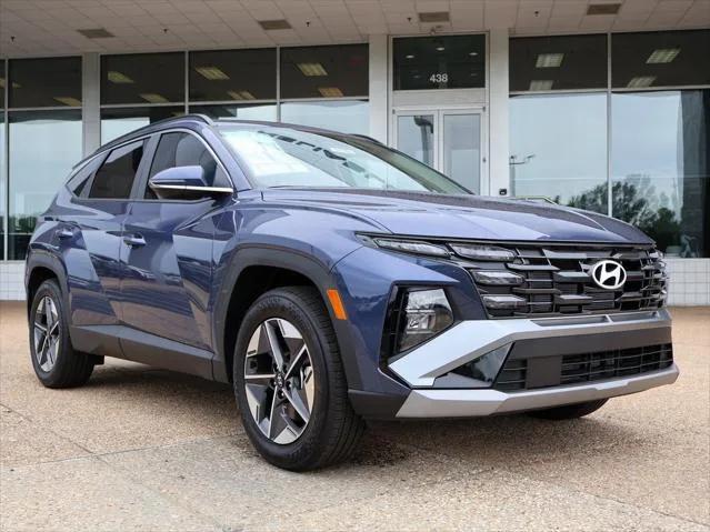 new 2025 Hyundai Tucson car, priced at $32,298
