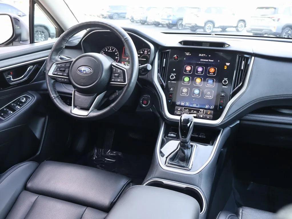 used 2024 Subaru Outback car, priced at $28,498