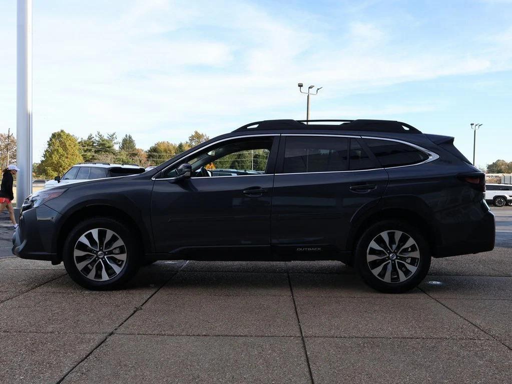 used 2024 Subaru Outback car, priced at $28,498