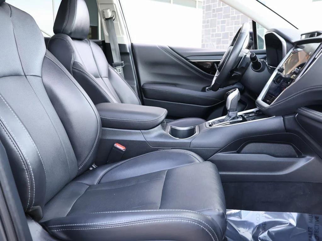 used 2024 Subaru Outback car, priced at $28,498