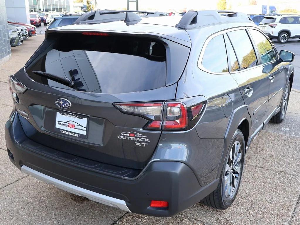 used 2024 Subaru Outback car, priced at $28,498