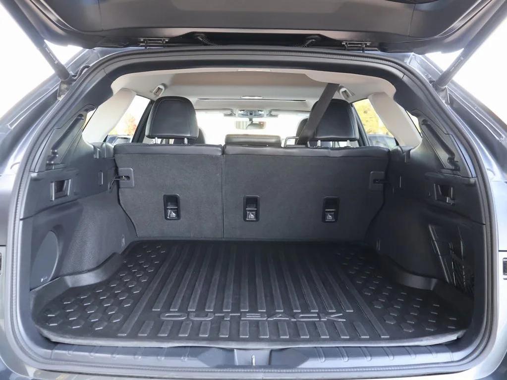 used 2024 Subaru Outback car, priced at $28,498