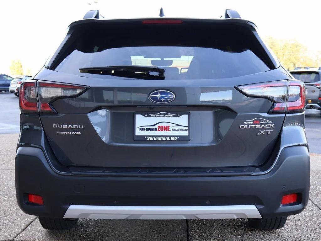 used 2024 Subaru Outback car, priced at $28,498