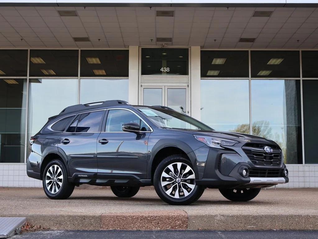 used 2024 Subaru Outback car, priced at $28,498