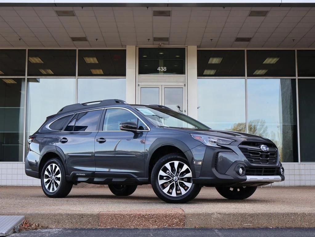 used 2024 Subaru Outback car, priced at $28,498