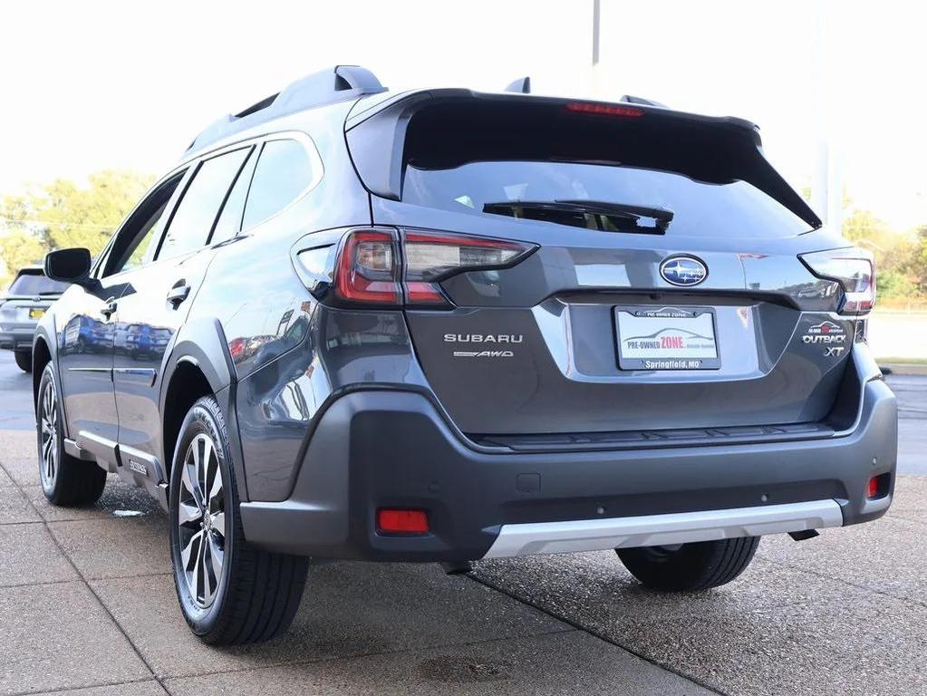 used 2024 Subaru Outback car, priced at $28,498