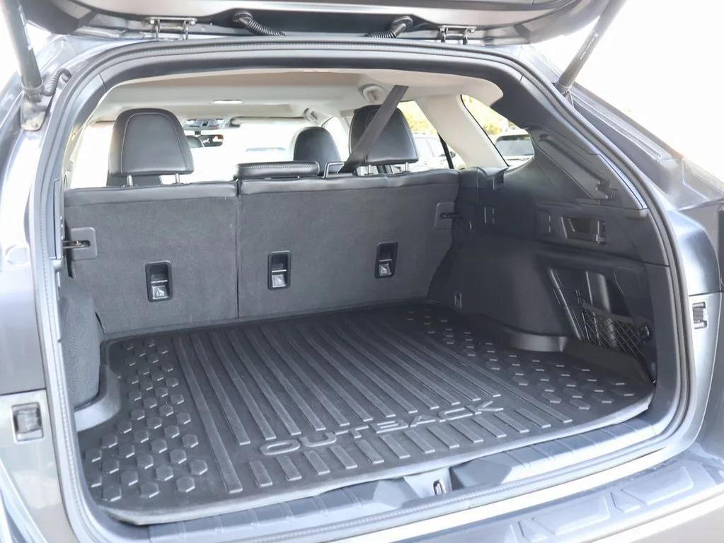 used 2024 Subaru Outback car, priced at $28,498