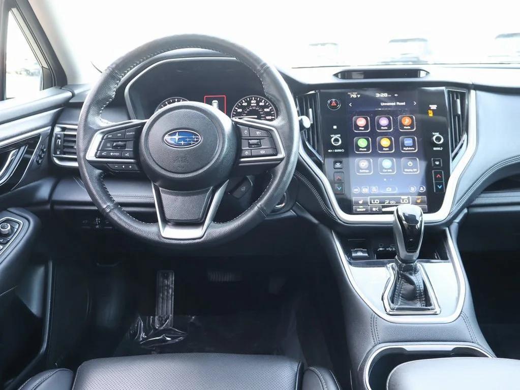 used 2024 Subaru Outback car, priced at $28,498