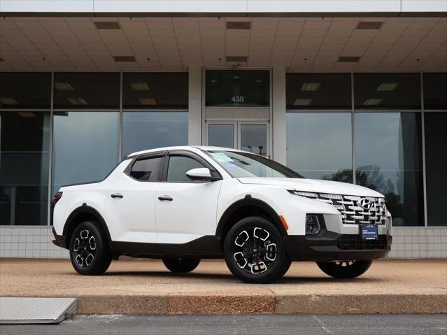 used 2024 Hyundai SANTA CRUZ car, priced at $24,777