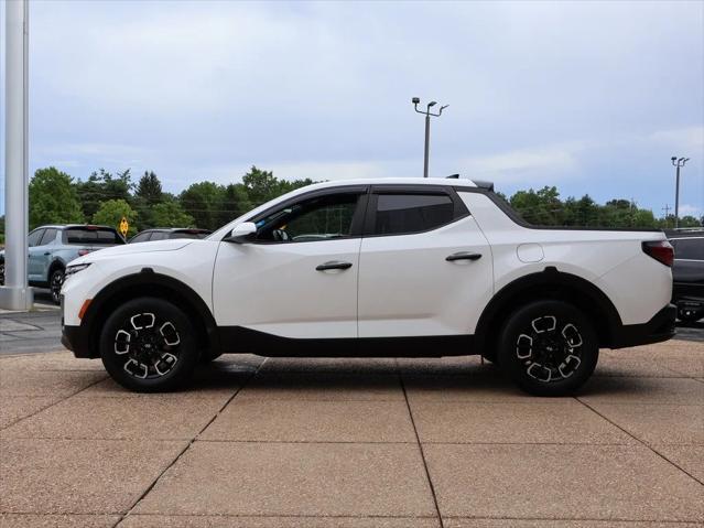 used 2024 Hyundai SANTA CRUZ car, priced at $24,777