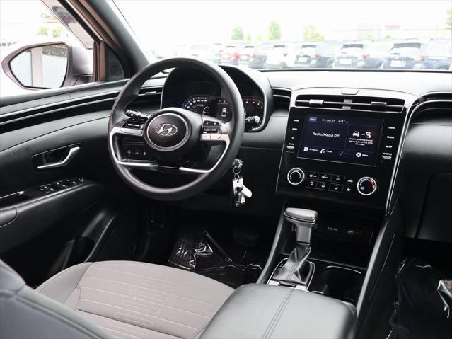 used 2024 Hyundai SANTA CRUZ car, priced at $24,777