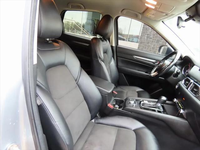 used 2021 Mazda CX-5 car, priced at $19,998