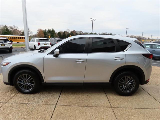 used 2021 Mazda CX-5 car, priced at $19,998