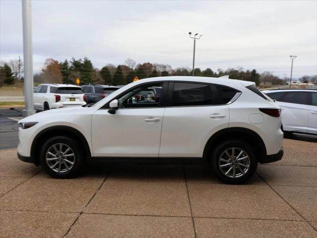 used 2022 Mazda CX-5 car, priced at $28,998