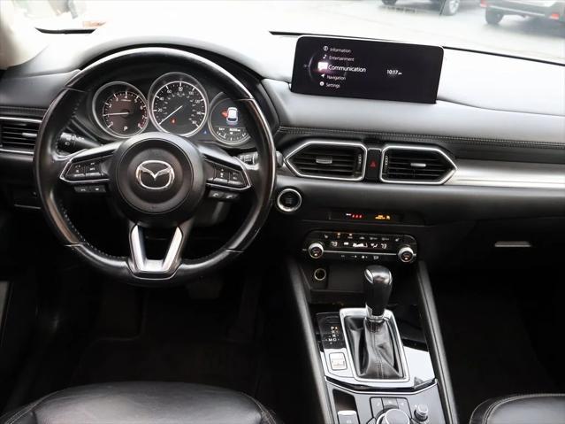 used 2022 Mazda CX-5 car, priced at $28,998