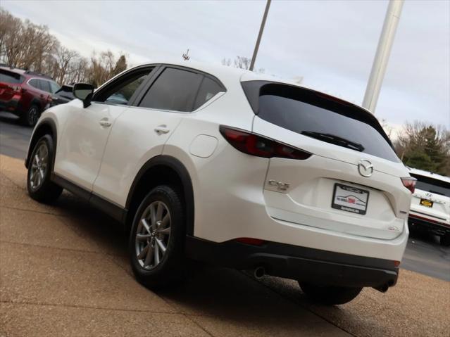 used 2022 Mazda CX-5 car, priced at $28,998