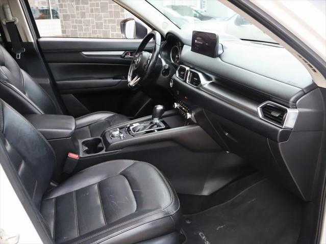 used 2022 Mazda CX-5 car, priced at $28,998