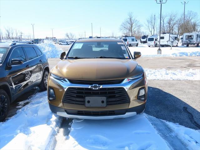 used 2019 Chevrolet Blazer car, priced at $23,998