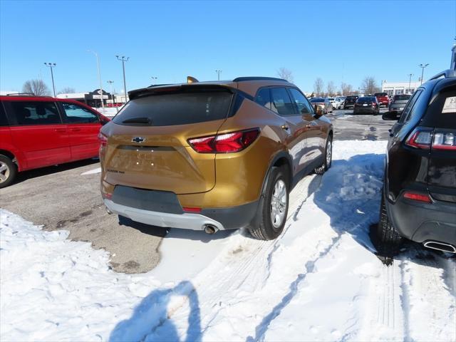 used 2019 Chevrolet Blazer car, priced at $23,998