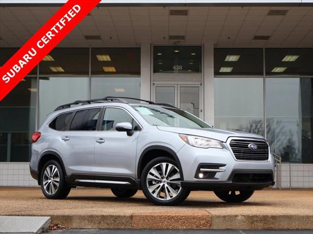 used 2022 Subaru Ascent car, priced at $34,519