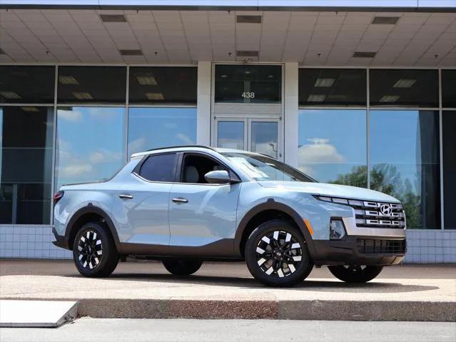 new 2025 Hyundai SANTA CRUZ car, priced at $35,832