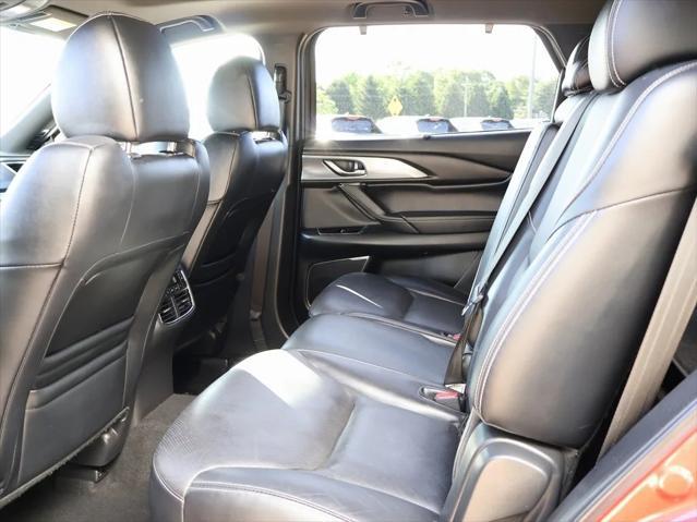 used 2022 Mazda CX-9 car, priced at $34,848
