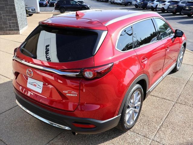 used 2022 Mazda CX-9 car, priced at $34,848