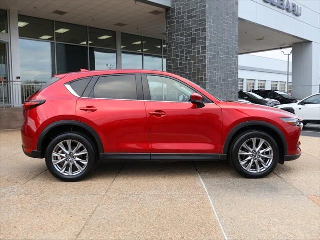 used 2019 Mazda CX-5 car, priced at $22,889