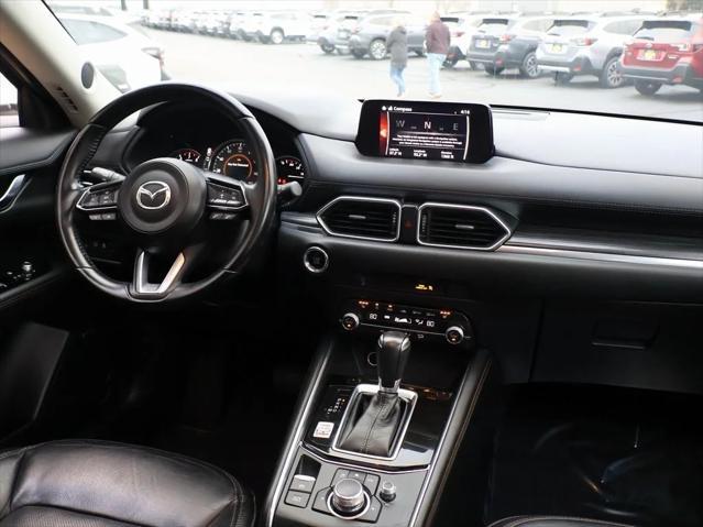 used 2019 Mazda CX-5 car, priced at $22,889