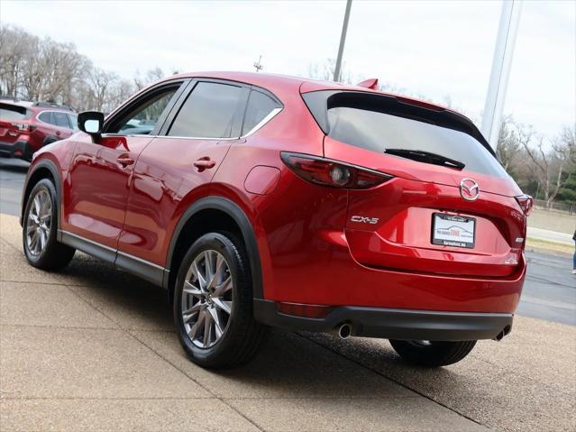 used 2019 Mazda CX-5 car, priced at $22,889