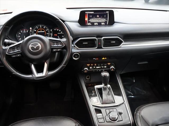 used 2019 Mazda CX-5 car, priced at $22,889