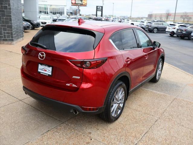 used 2019 Mazda CX-5 car, priced at $22,889