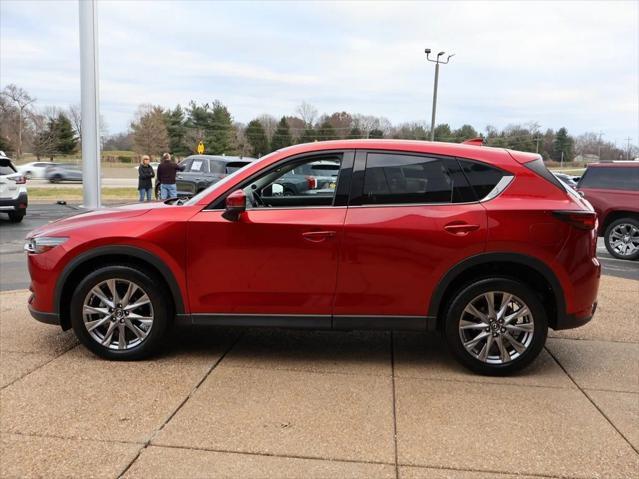 used 2019 Mazda CX-5 car, priced at $22,889