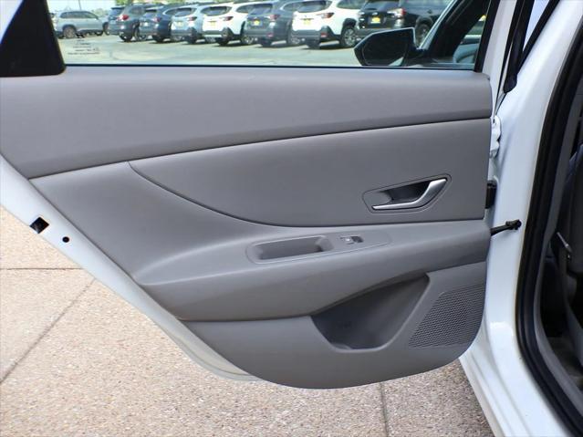 used 2022 Hyundai Elantra car, priced at $16,498