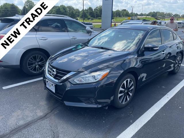 used 2018 Nissan Altima car, priced at $10,622