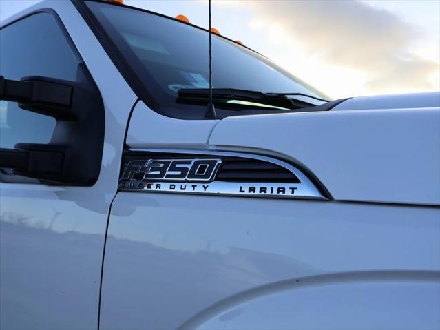 used 2015 Ford F-350 car, priced at $38,345