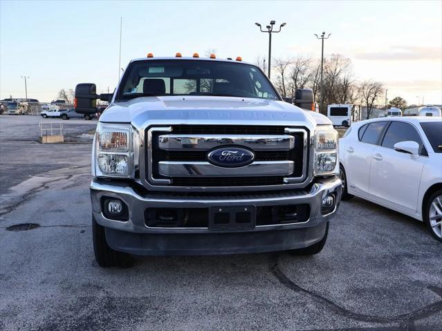 used 2015 Ford F-350 car, priced at $38,345