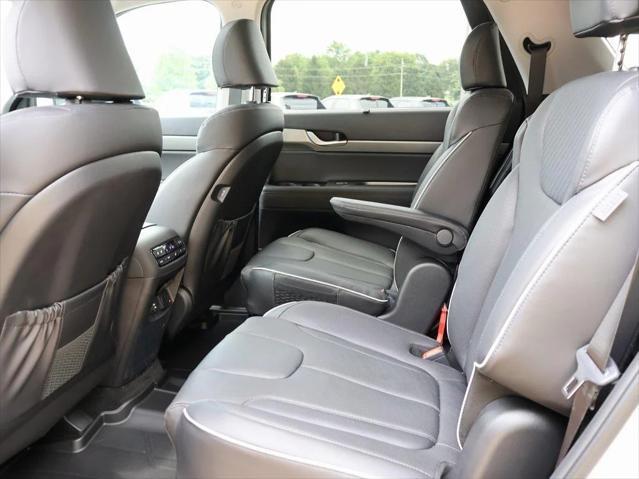 new 2025 Hyundai Palisade car, priced at $46,650