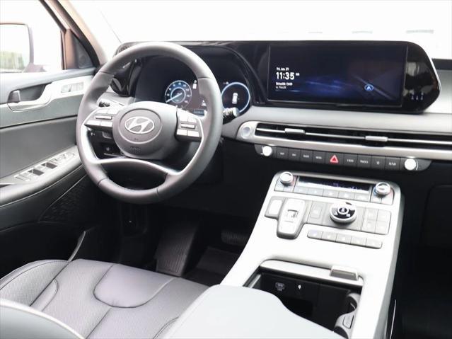 new 2025 Hyundai Palisade car, priced at $46,650