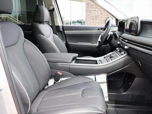 new 2025 Hyundai Palisade car, priced at $46,650