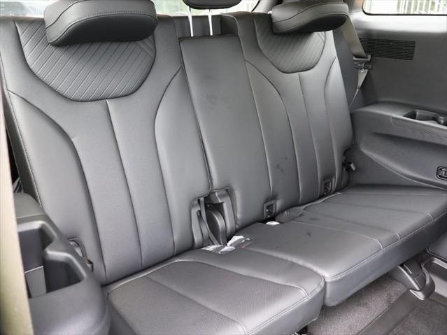 new 2025 Hyundai Palisade car, priced at $46,650