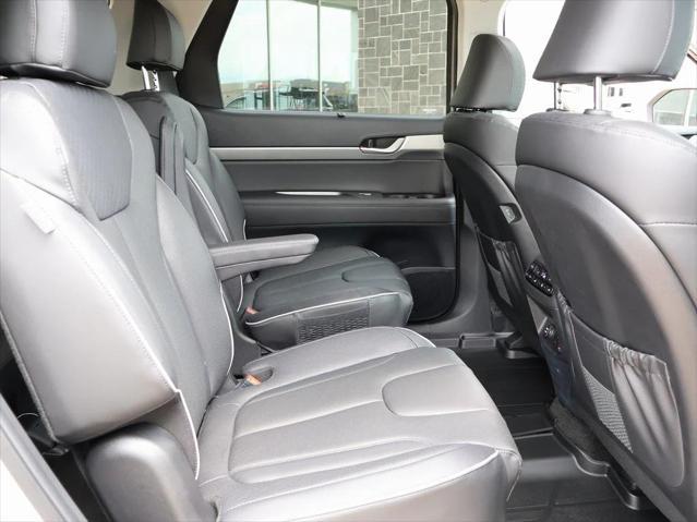 new 2025 Hyundai Palisade car, priced at $46,650