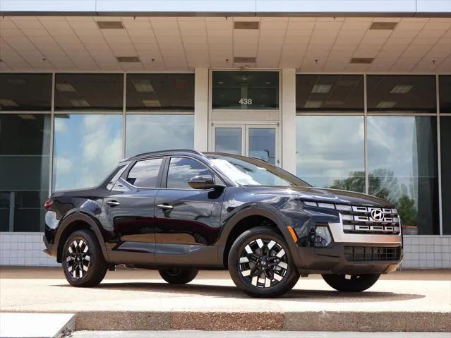 new 2025 Hyundai SANTA CRUZ car, priced at $35,674