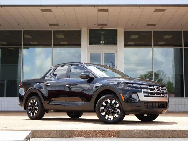 new 2025 Hyundai SANTA CRUZ car, priced at $35,674